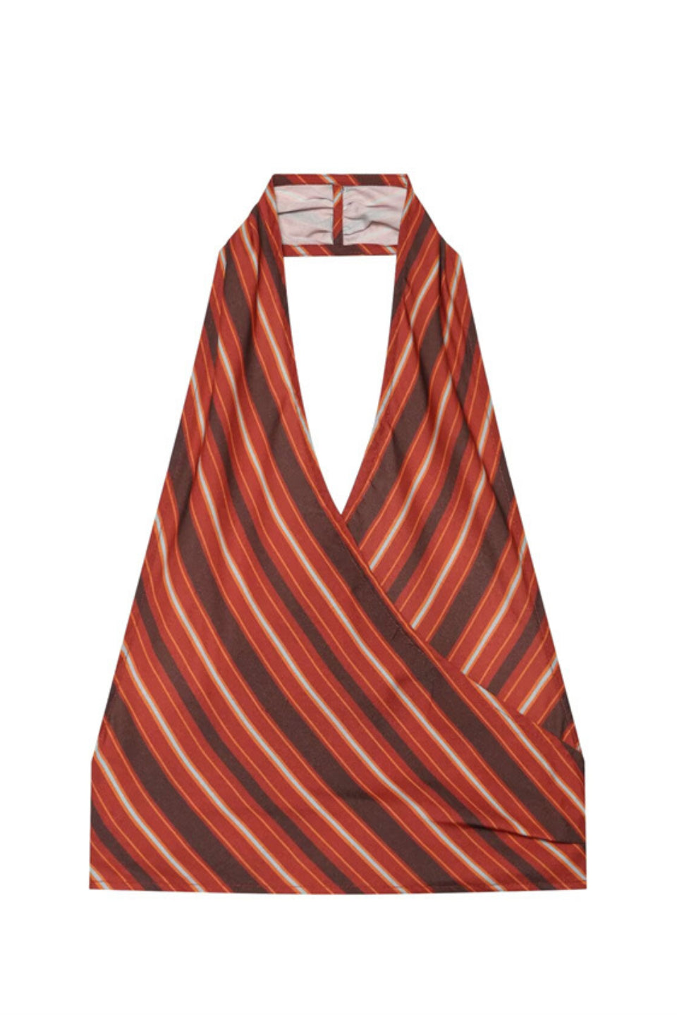 Rust Muse Top