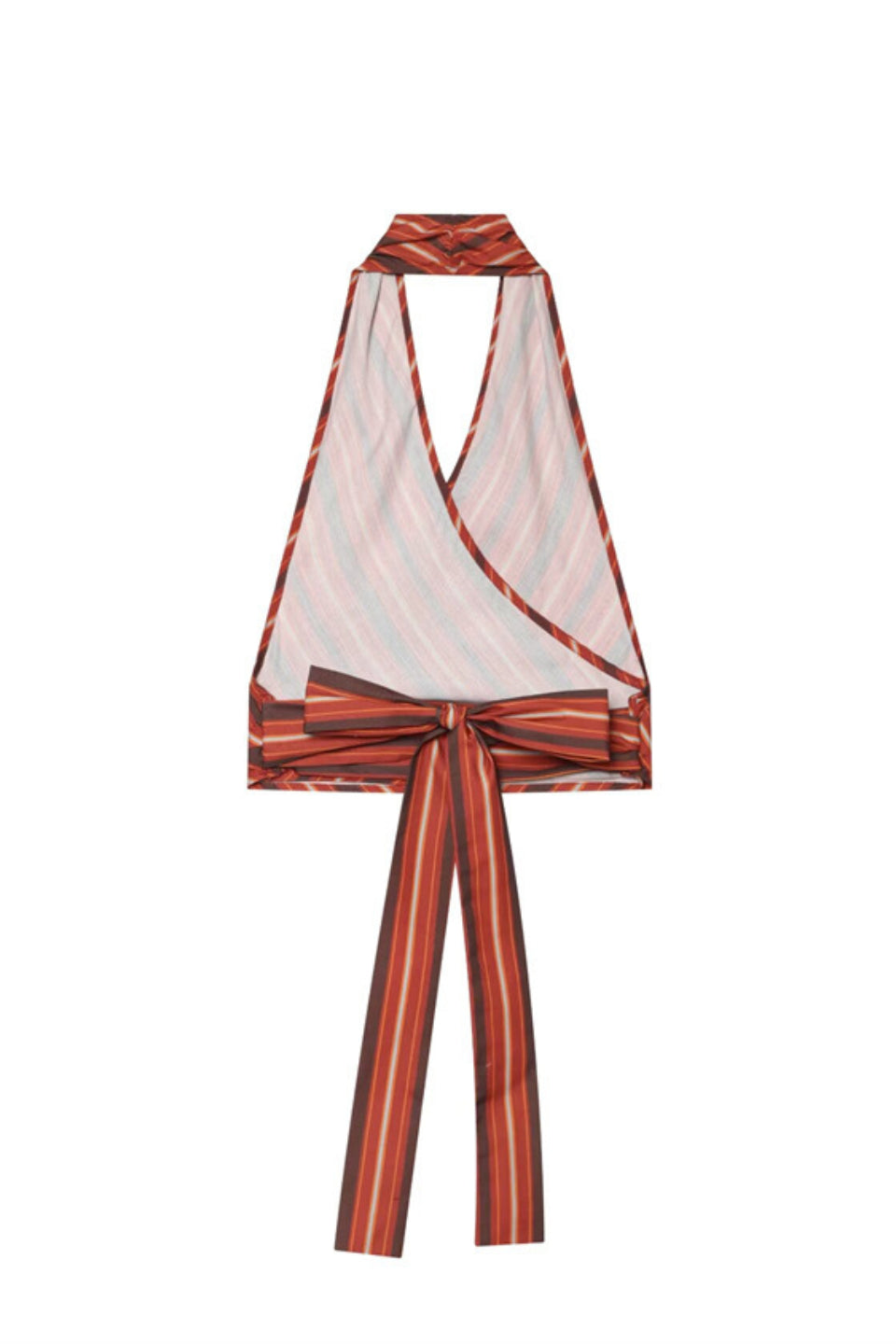 Rust Muse Top
