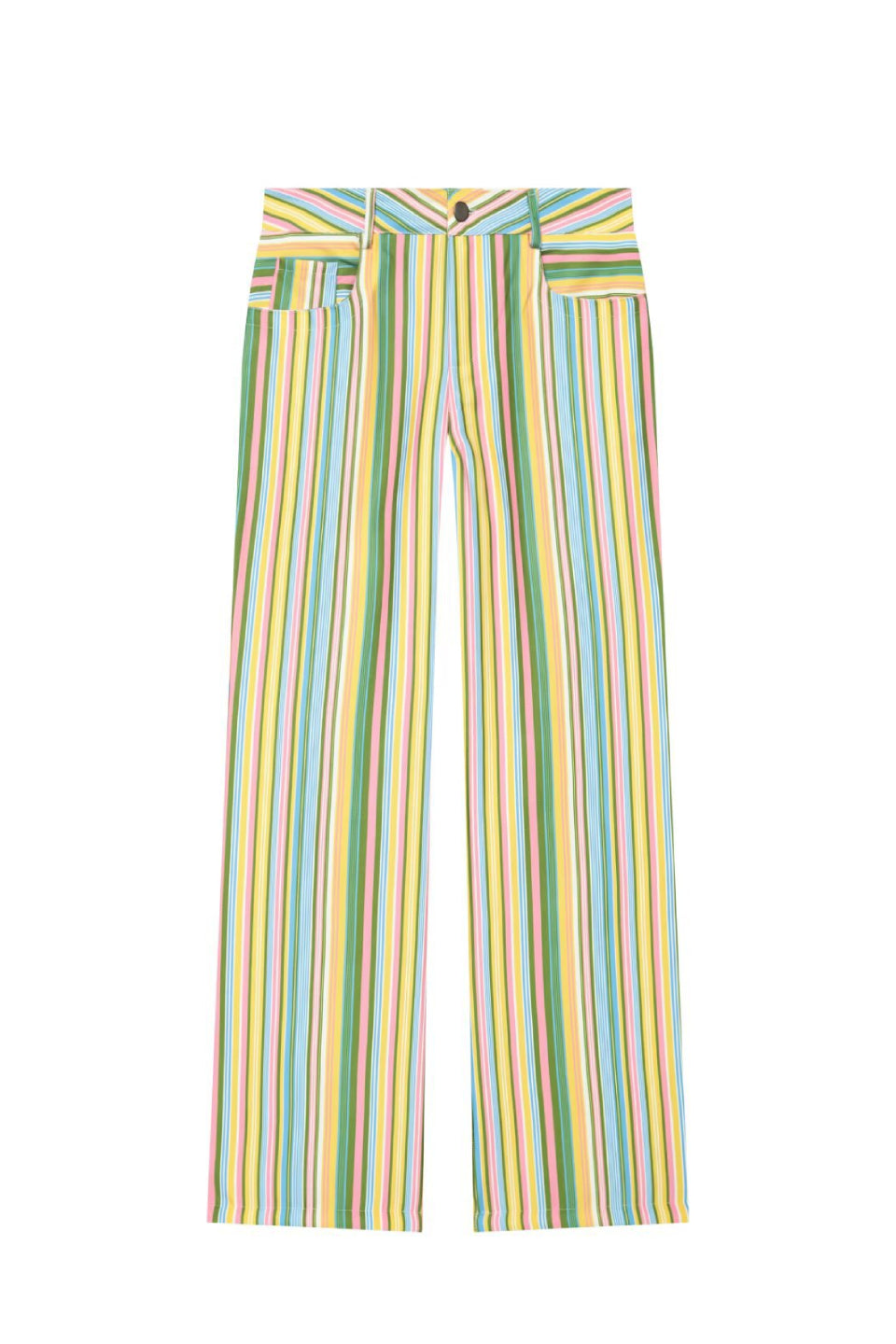 Rainbow Retro Pants
