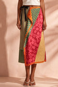 Boho Mosaic Skirt