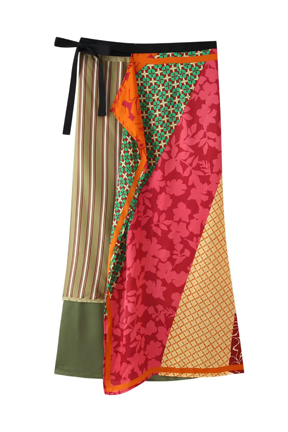 Boho Mosaic Skirt