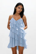Coastal Breeze Mini Dress