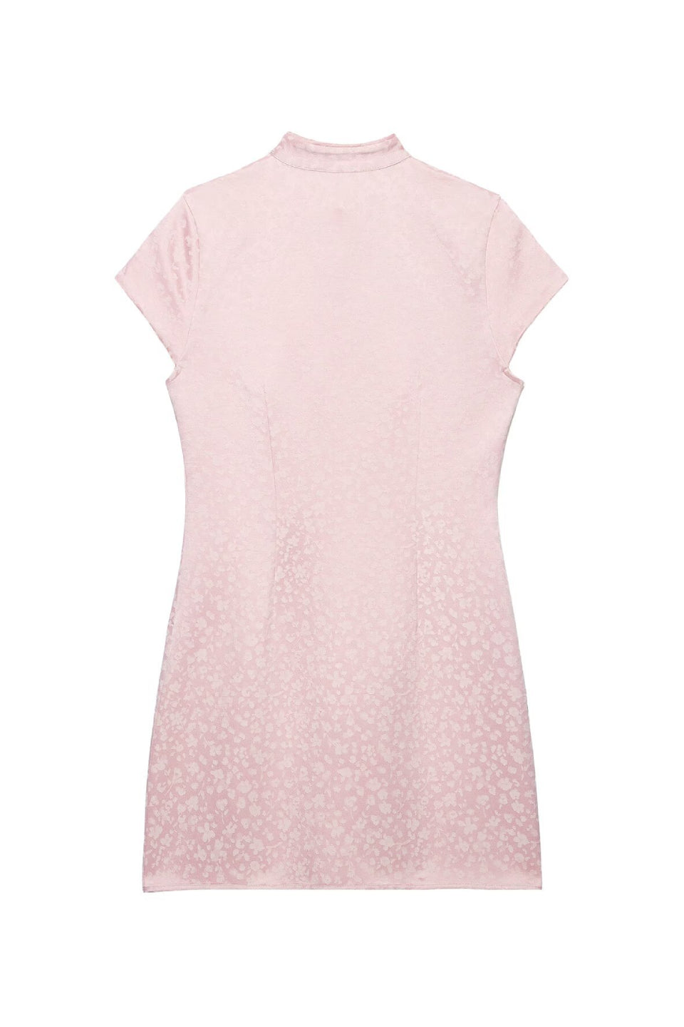 Blush Blossom Qipao