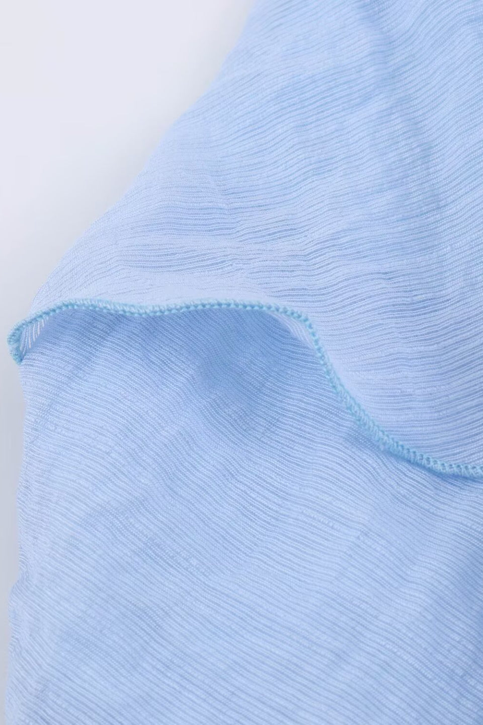 Coastal Breeze Mini Dress