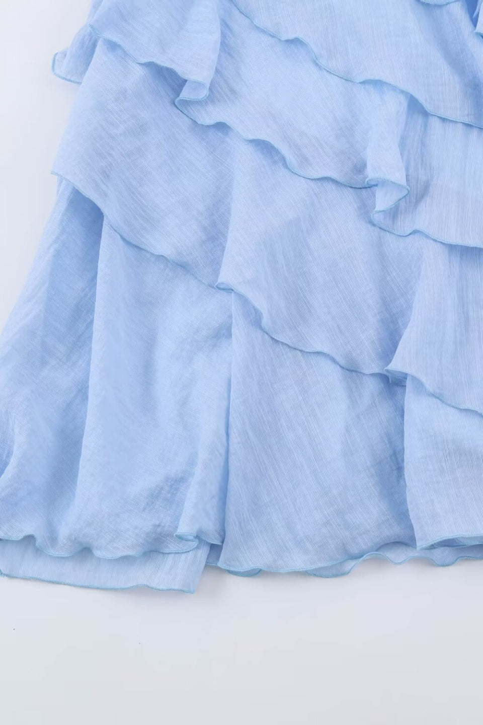 Coastal Breeze Mini Dress