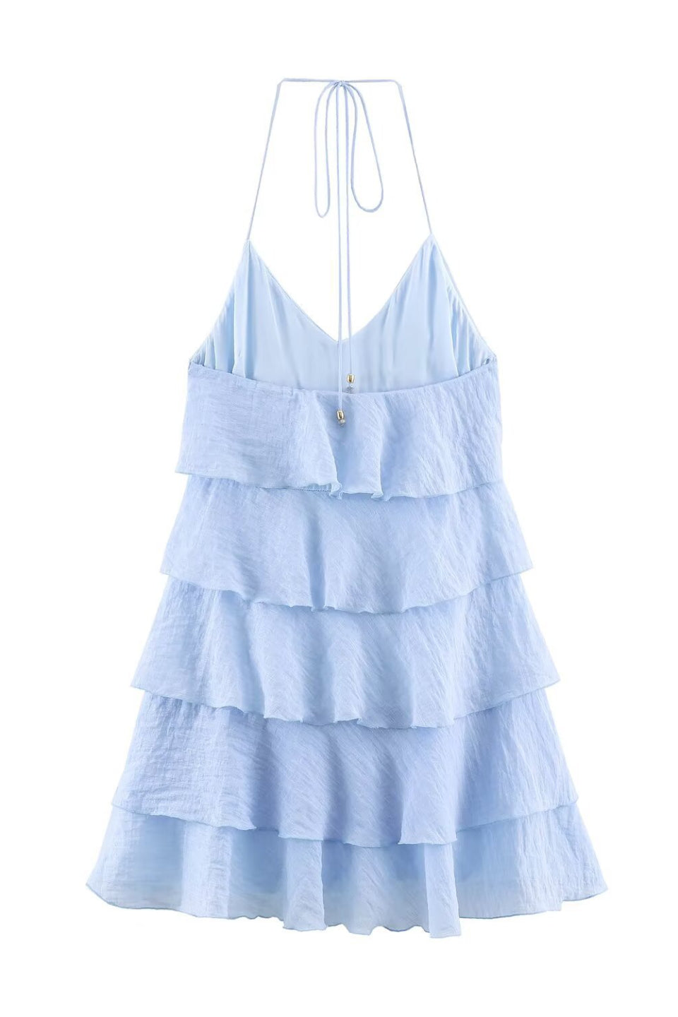 Coastal Breeze Mini Dress