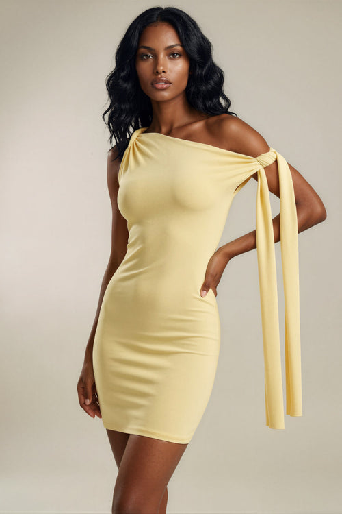 Champagne Satin Halter Maxi Dress Elegant – ShimmerMolly