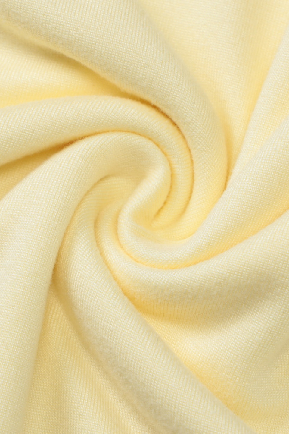 Lemon Knot Mini Dress