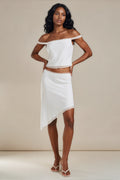 Ivory Mesh Romance Set