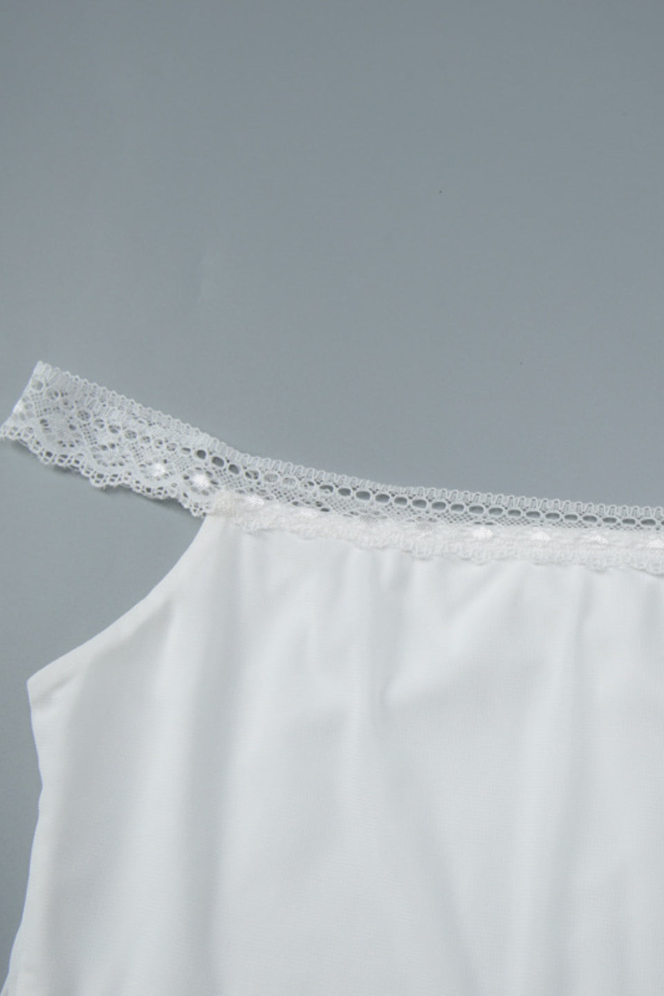 Ivory Mesh Romance Set