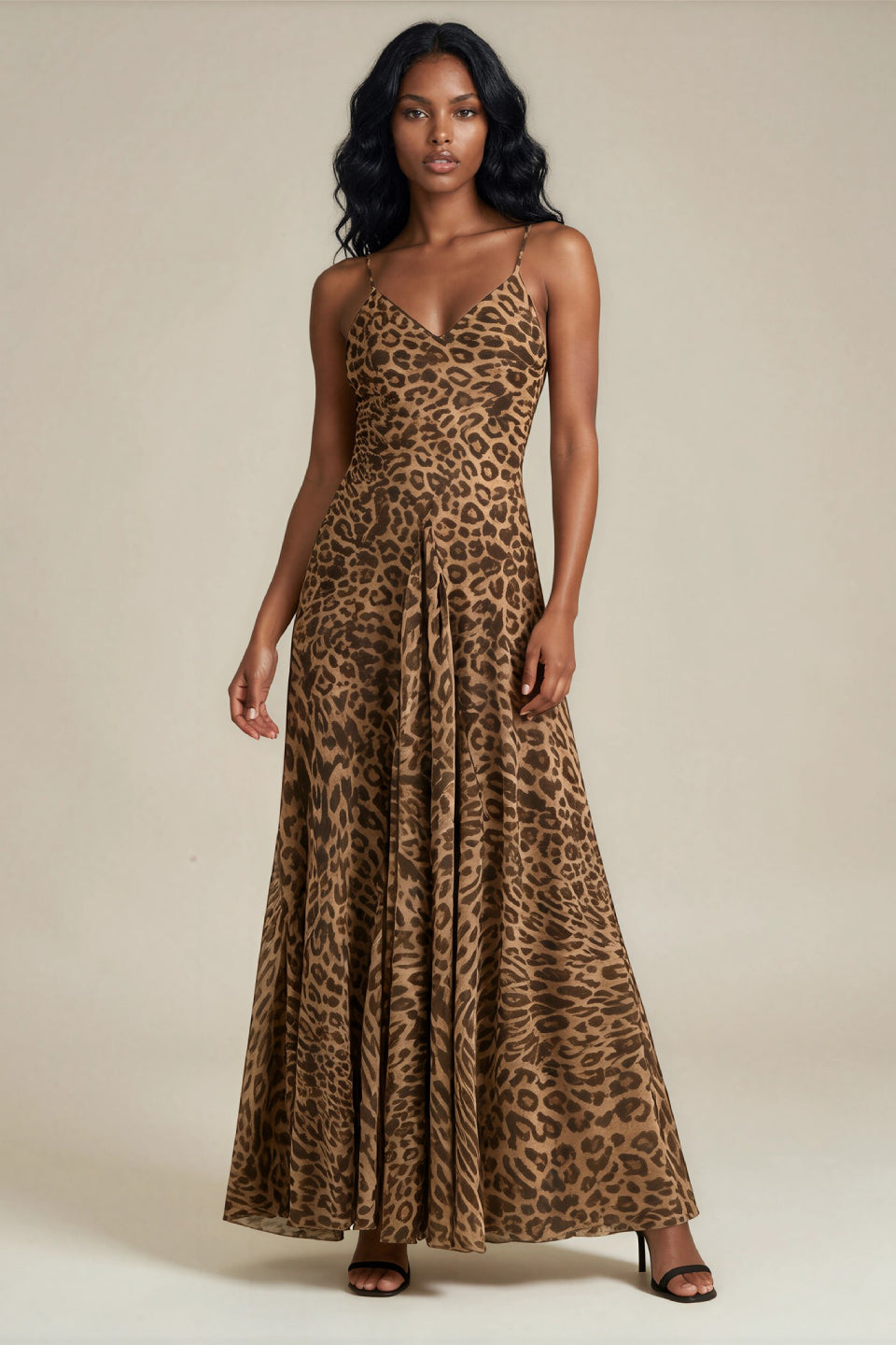 Wild Muse Mesh Dress