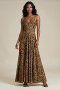 Wild Muse Mesh Dress