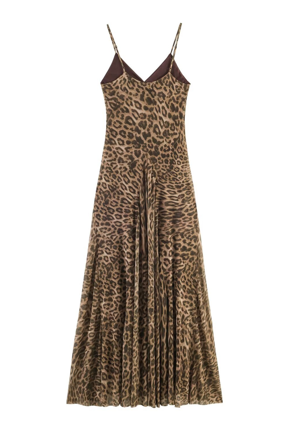 Wild Muse Mesh Dress