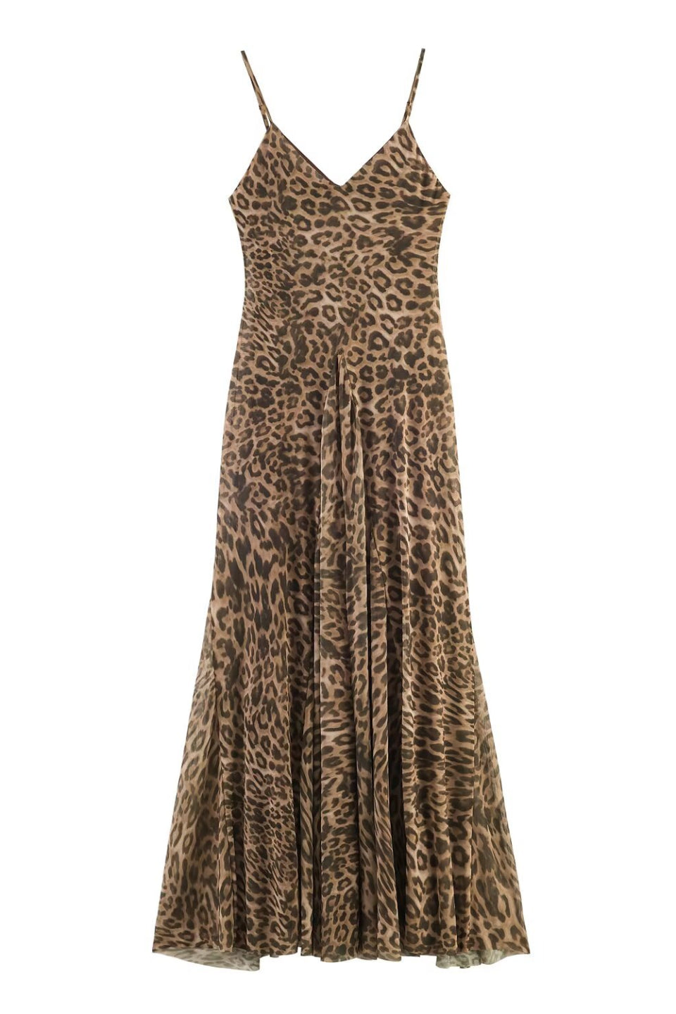 Wild Muse Mesh Dress
