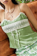 Sage Fairy Cami Top