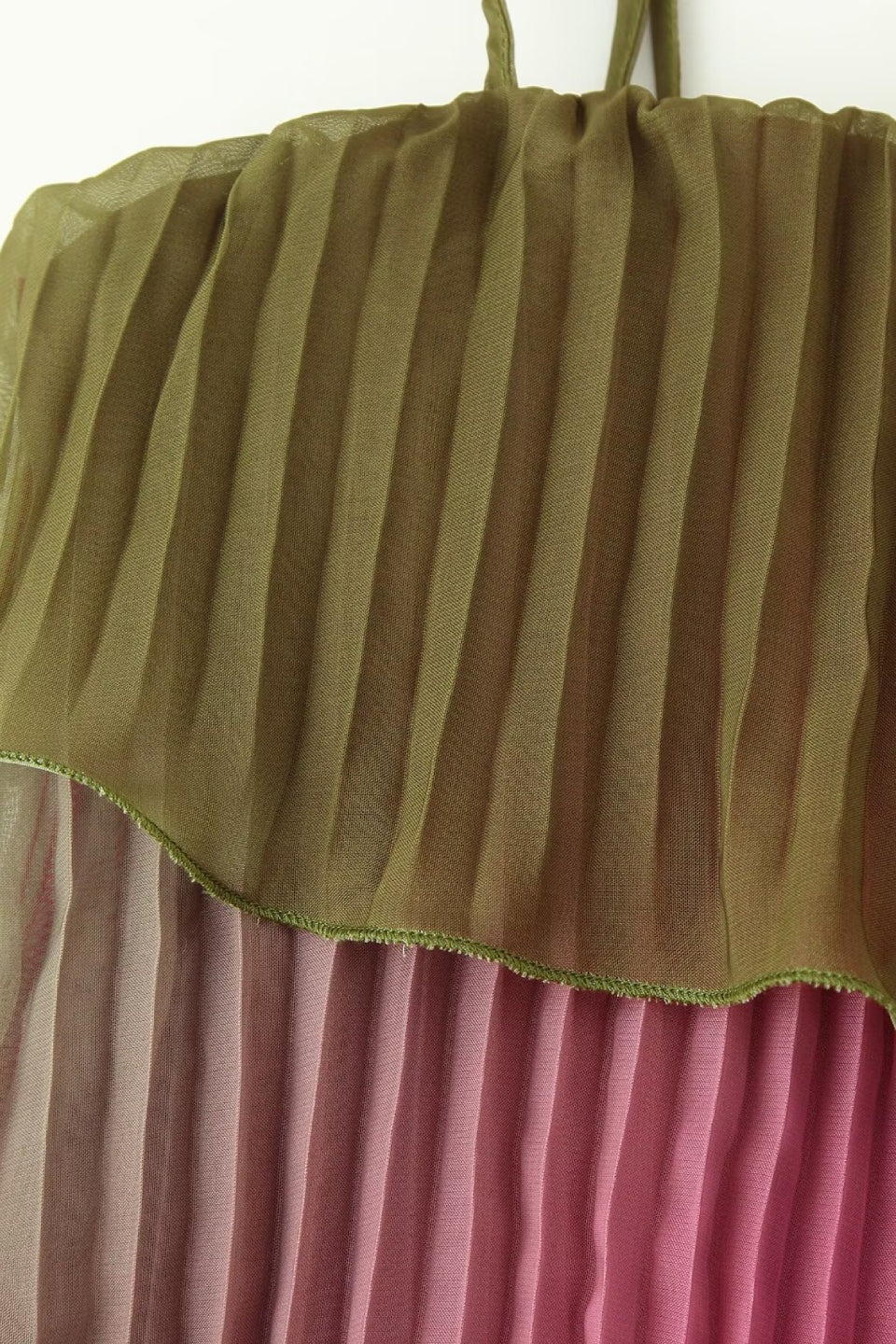 Rose Meadow Ombre Dress