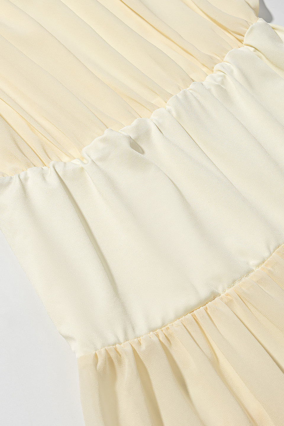 Lemon Dream Maxi Dress