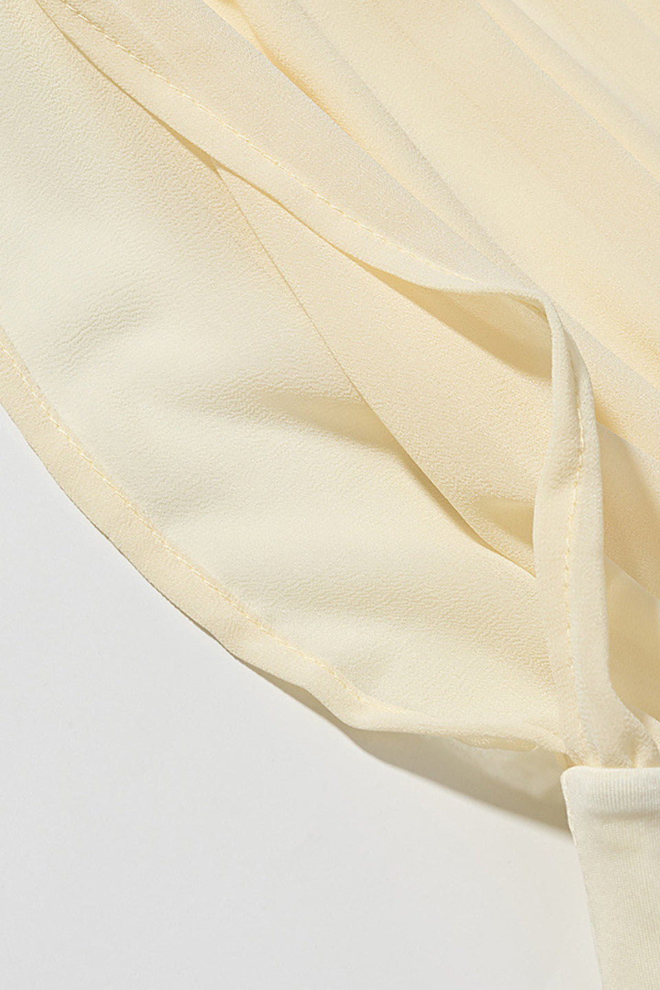 Lemon Dream Maxi Dress