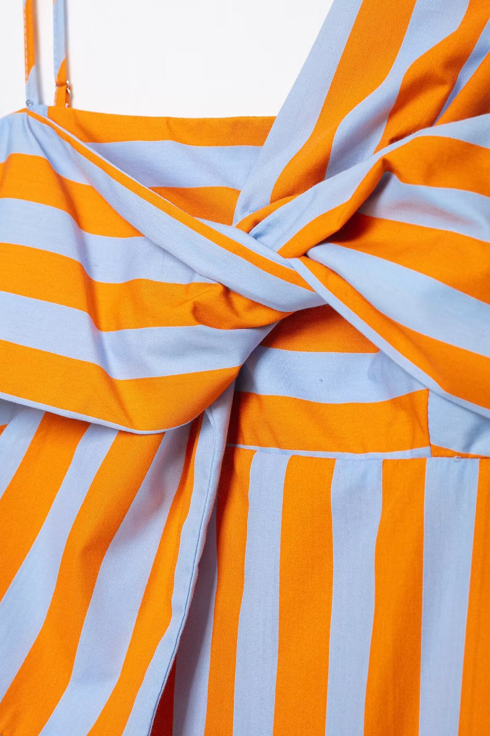 Bluebell Stripe Maxi Dress