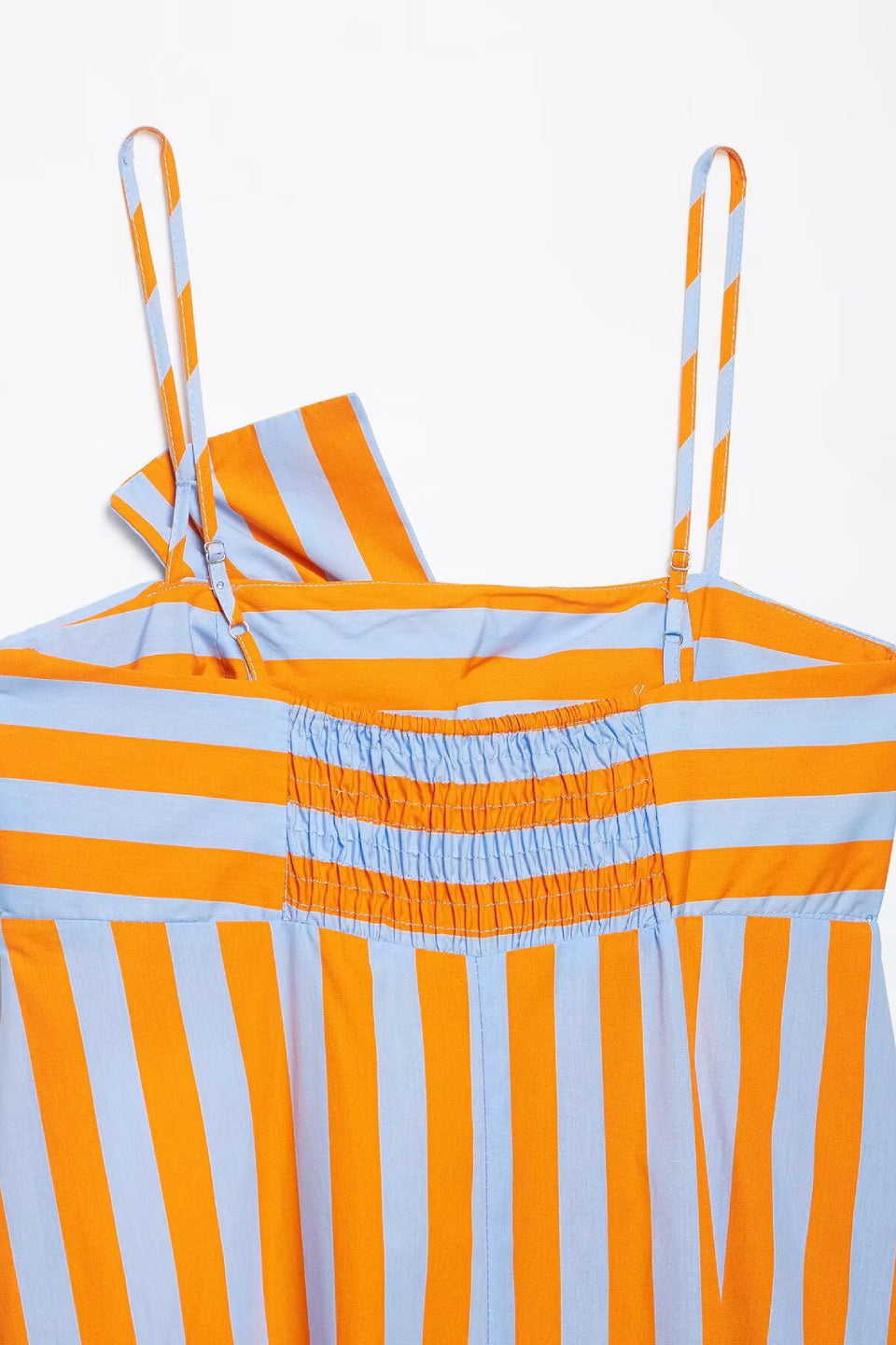 Bluebell Stripe Maxi Dress