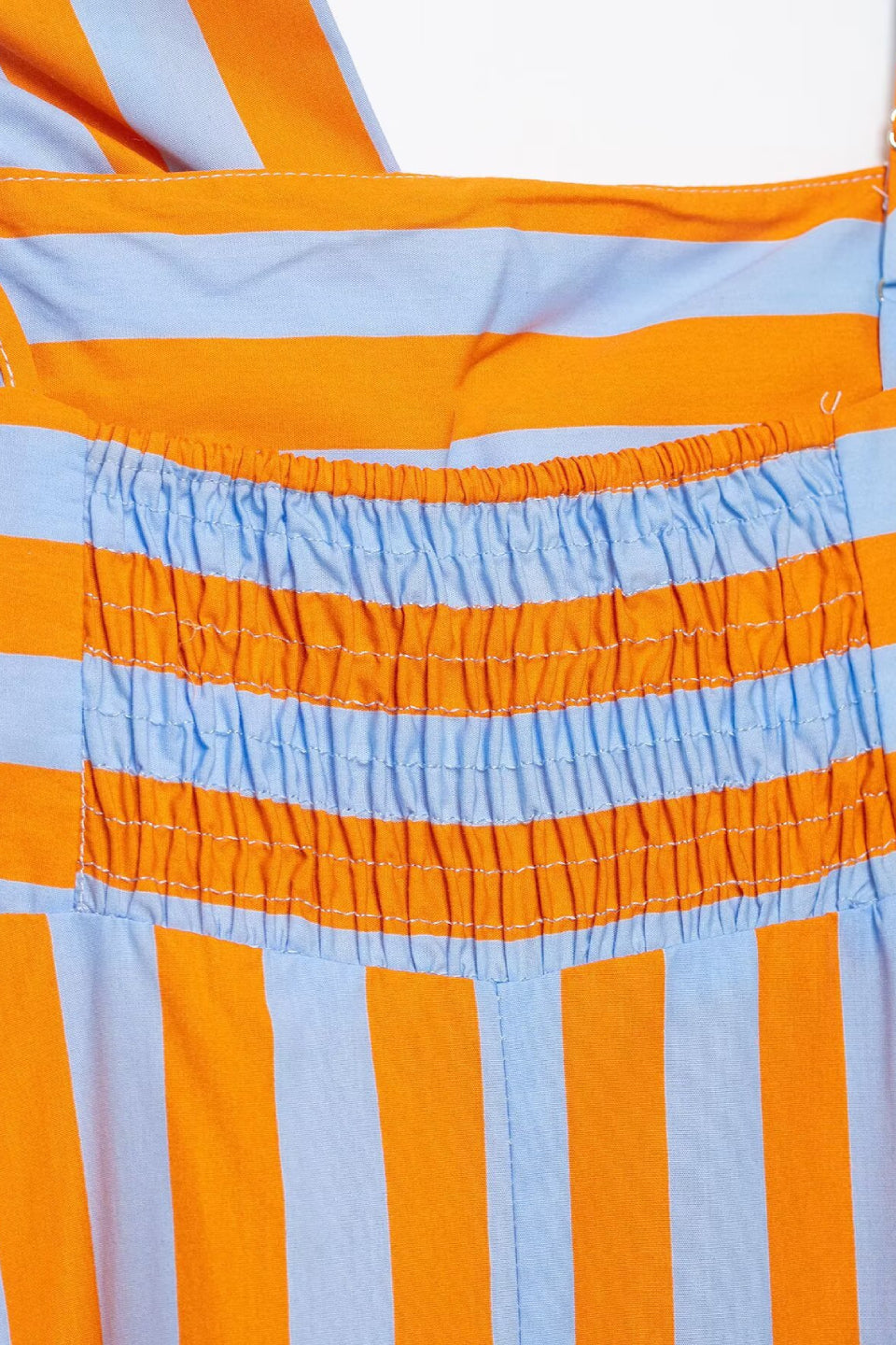 Bluebell Stripe Maxi Dress