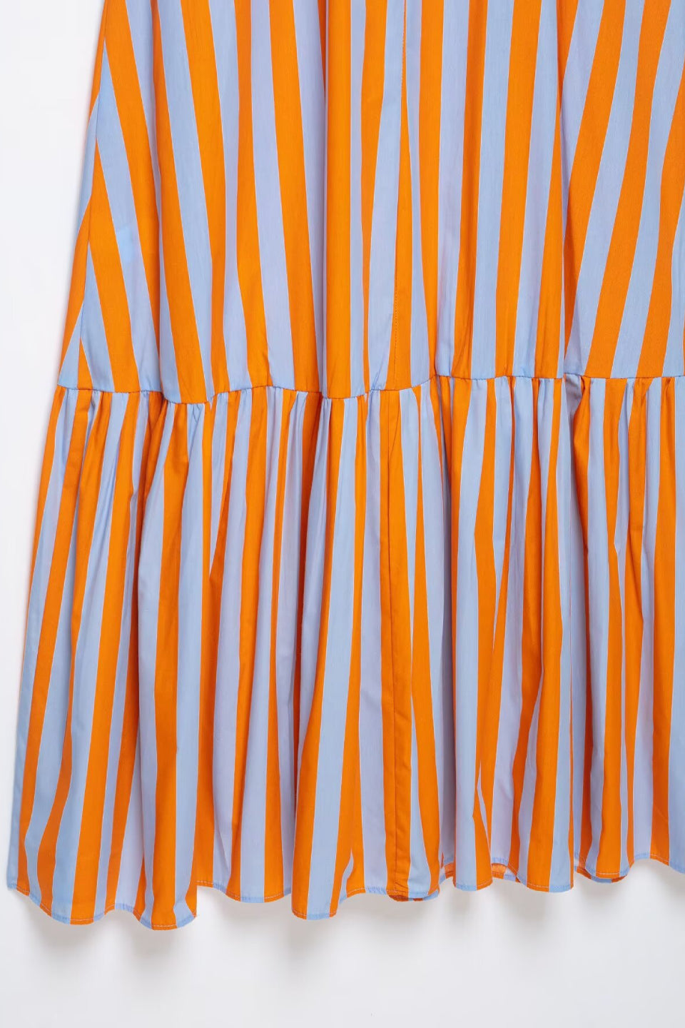 Bluebell Stripe Maxi Dress