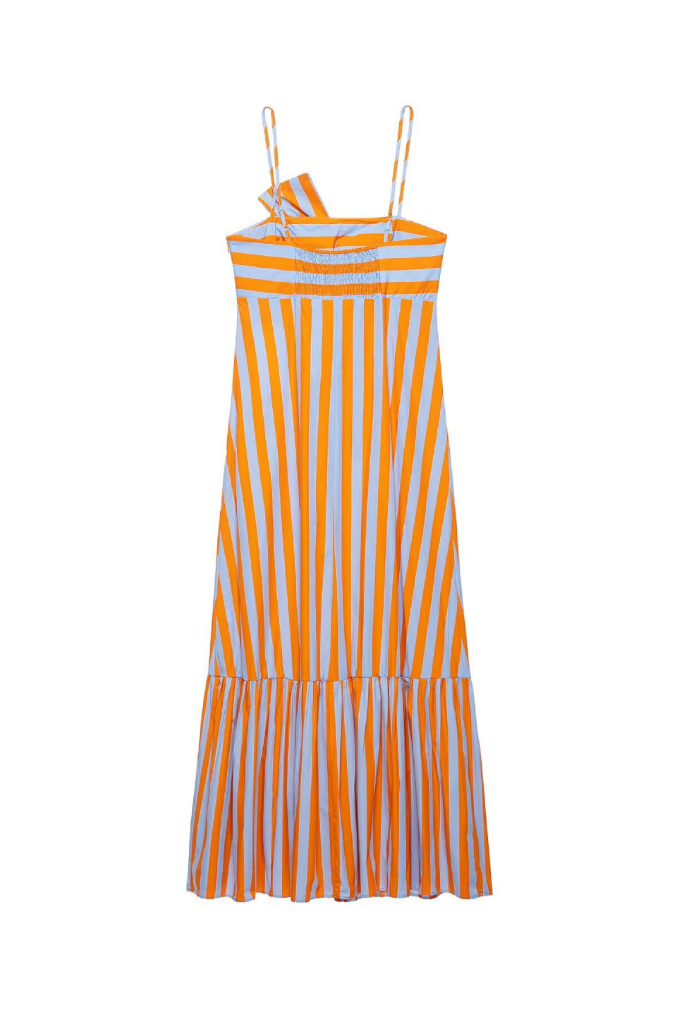 Bluebell Stripe Maxi Dress