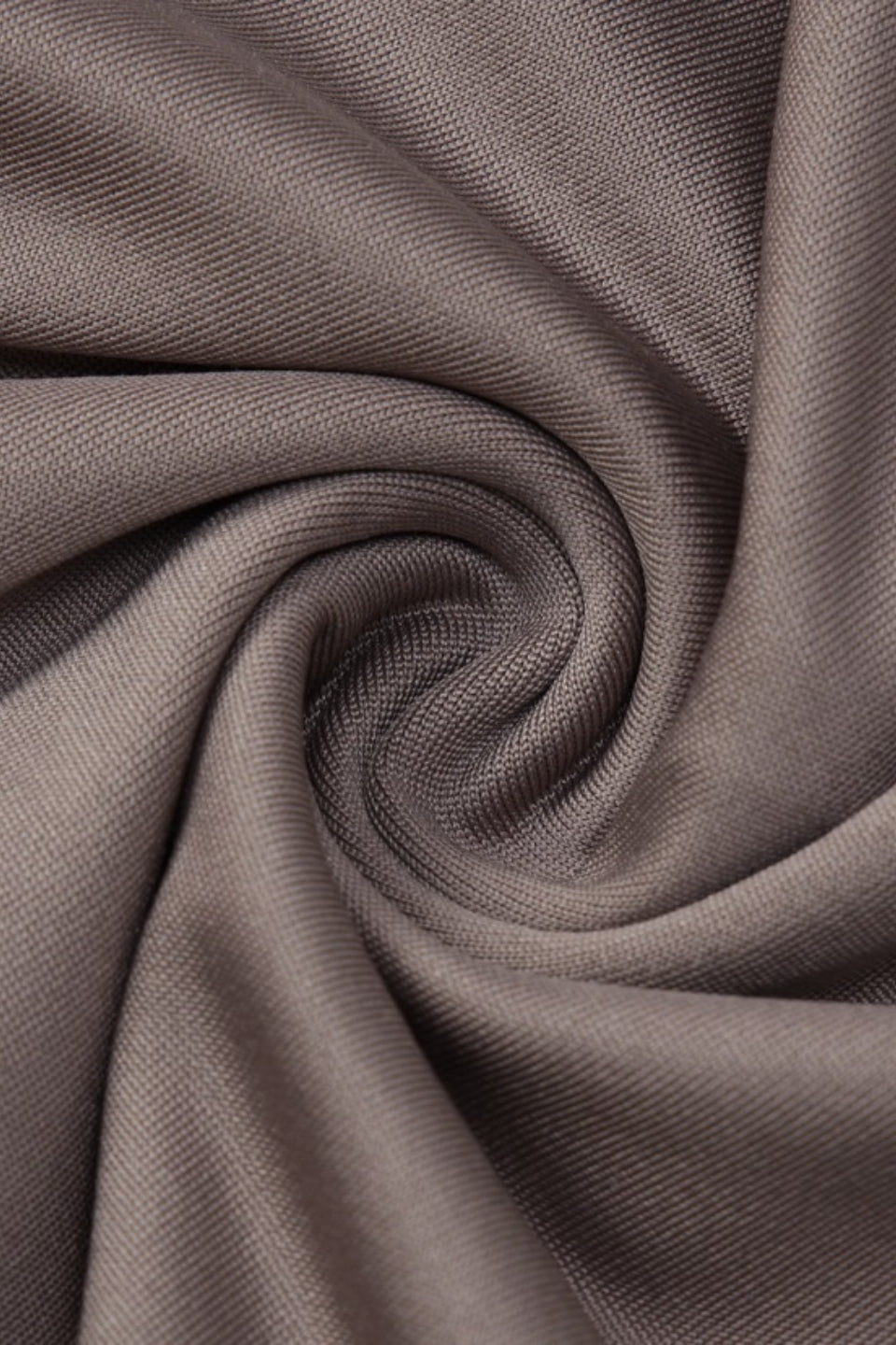 Taupe Twist Top
