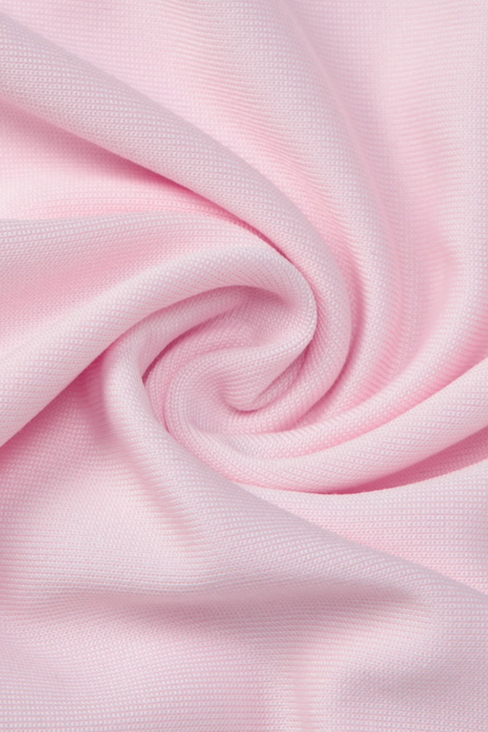 Blush Ruched Mini Dress