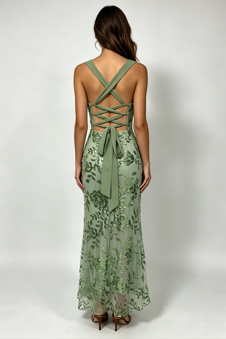 Meadow Bloom Gown
