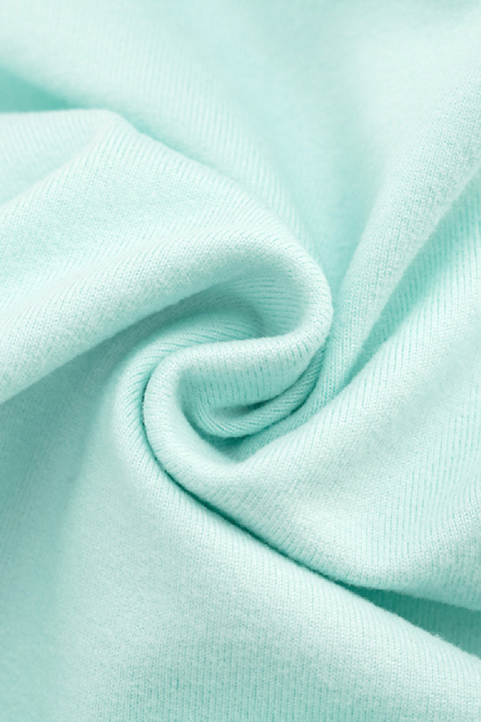 Mint Crisscross Cami Top