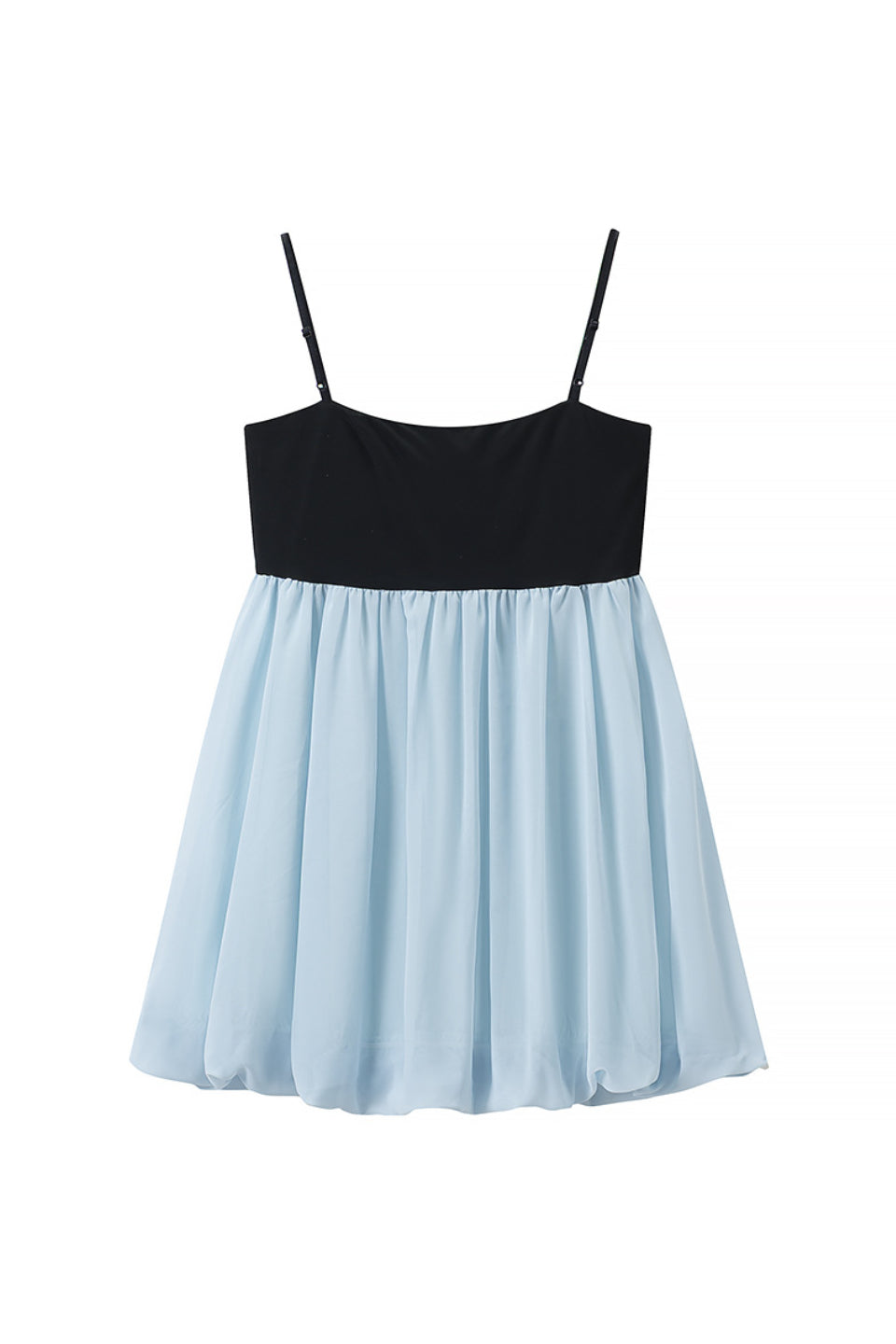 Bluebell Bubble Mini Dress