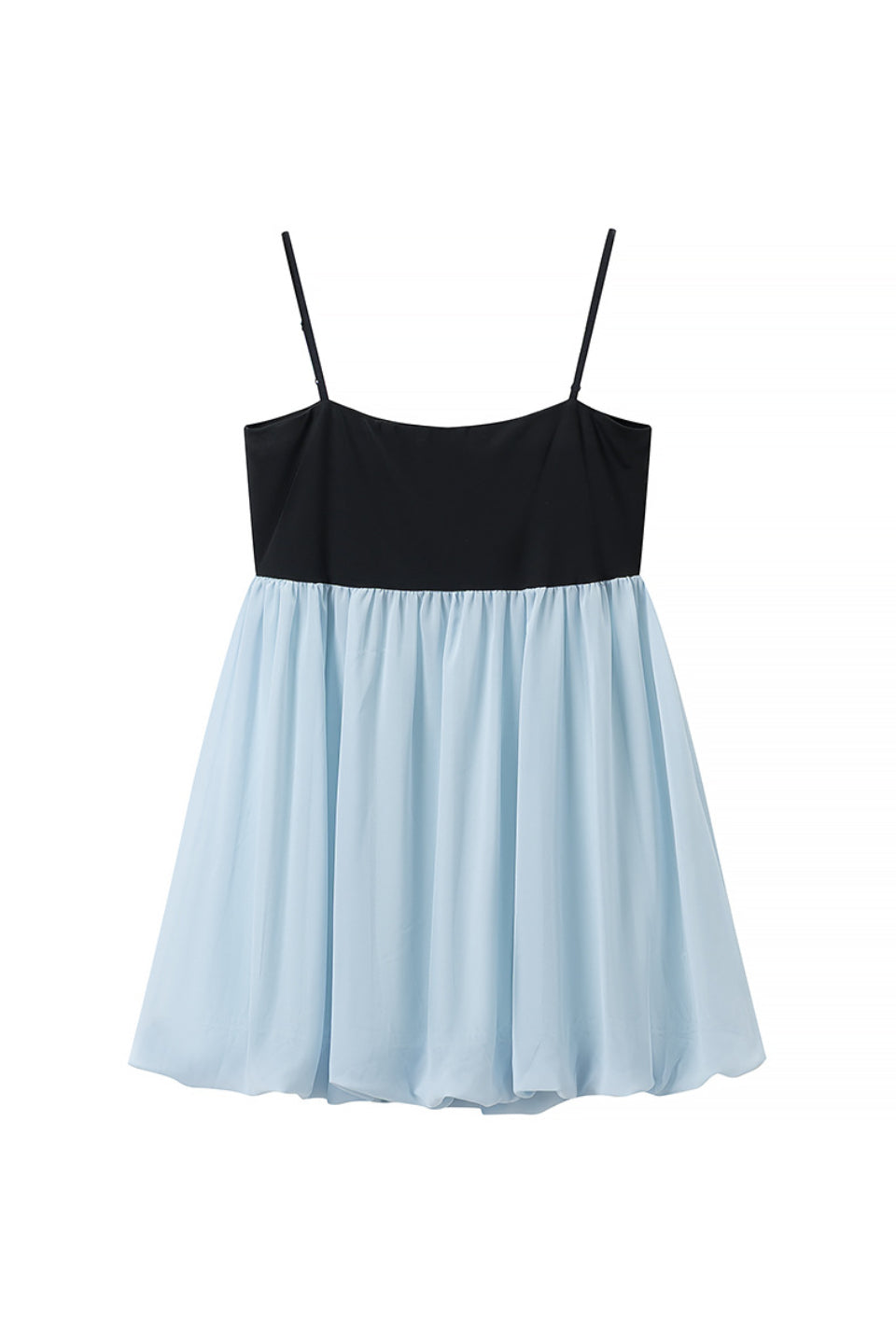 Bluebell Bubble Mini Dress